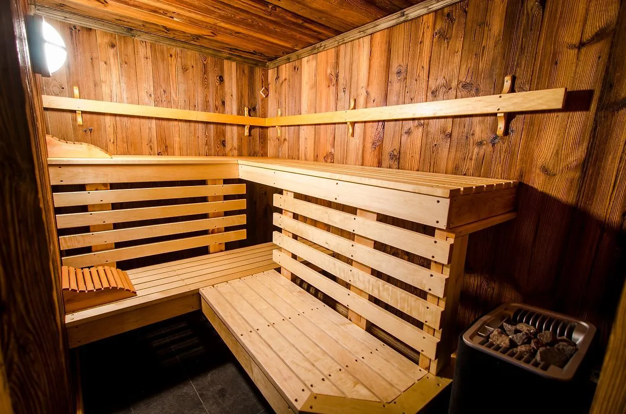 **** Bed & Breakfast Chalet L'Etagne Courchevel France