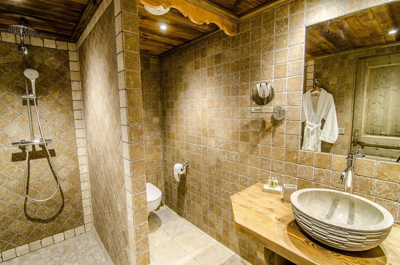Chalet L'Etagne Courchevel