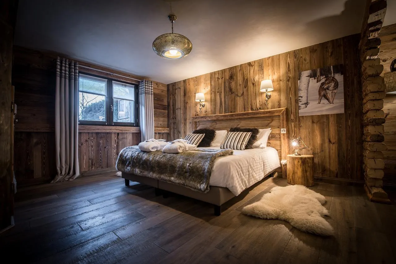 Chalet L'Etagne Courchevel France