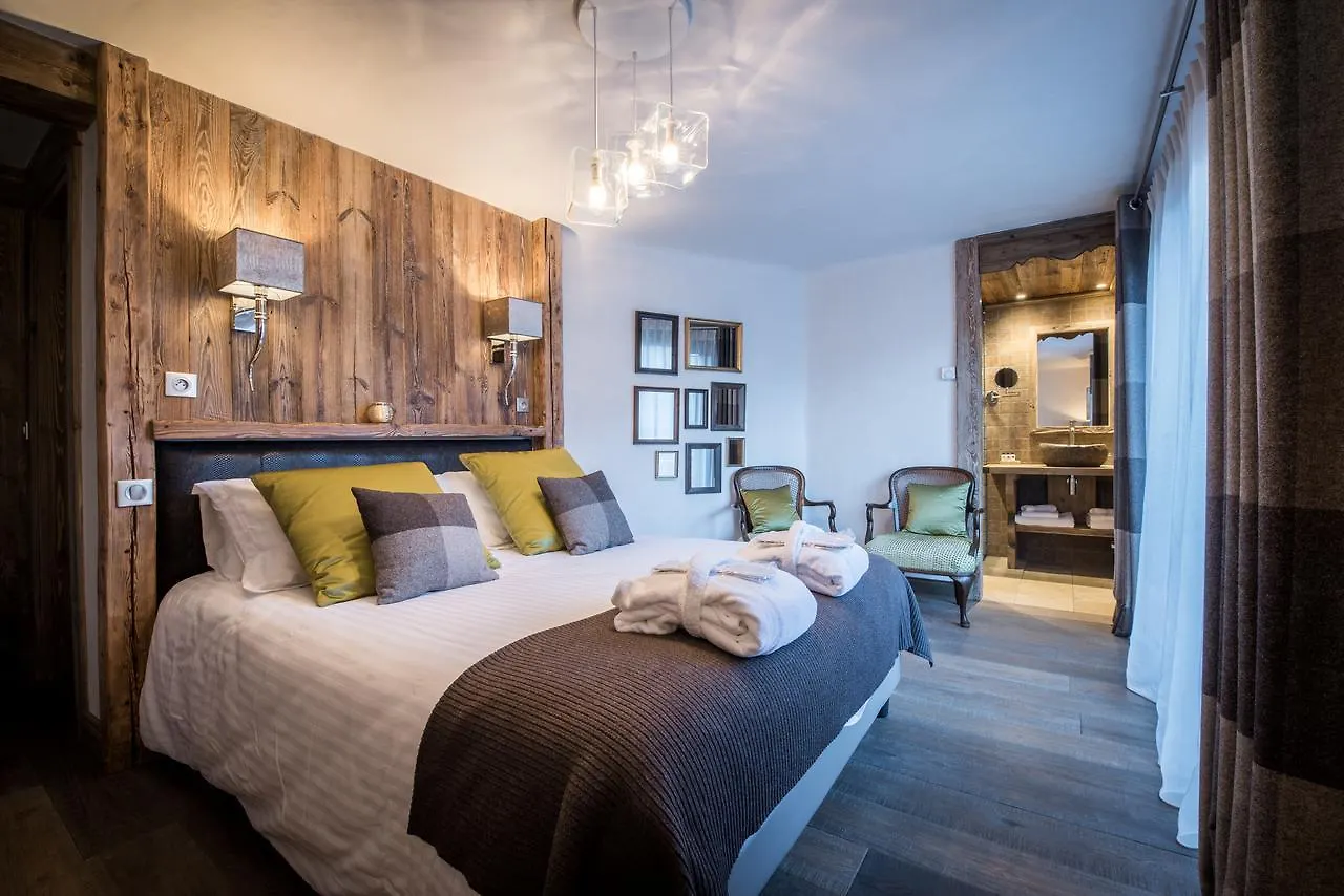 Chalet L'Etagne Courchevel France