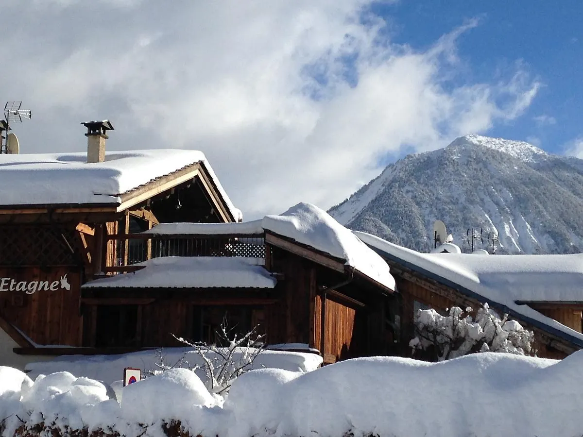 Chalet L'Etagne Courchevel