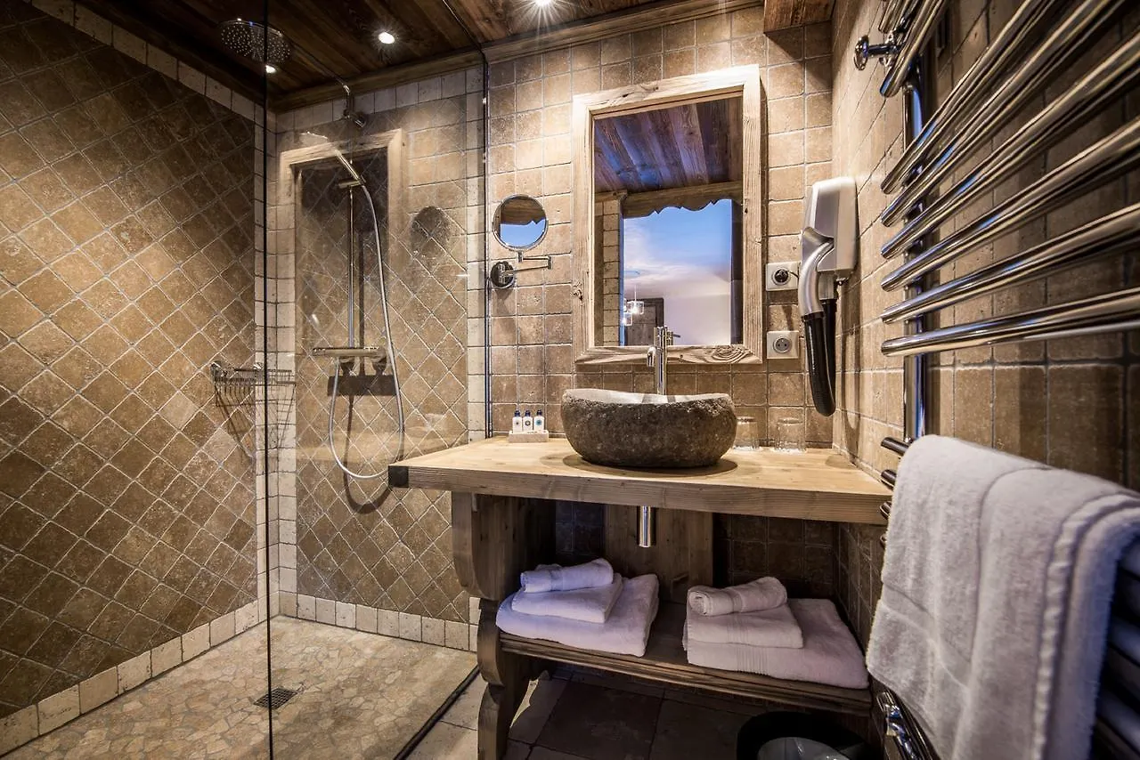 Chalet L'Etagne Courchevel France