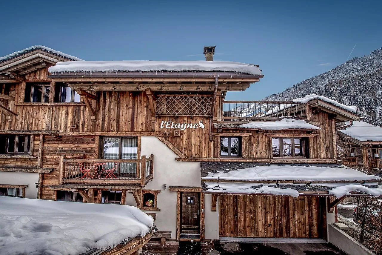 Chalet L\'Etagne location